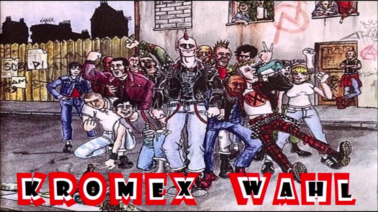 Kromex Wahl - Oi Oi Cassoulet