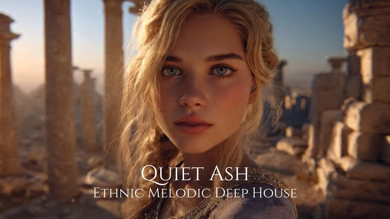 QUIET ASH | Melodic Deep House | Ethnic Deep House | Melodic Techno