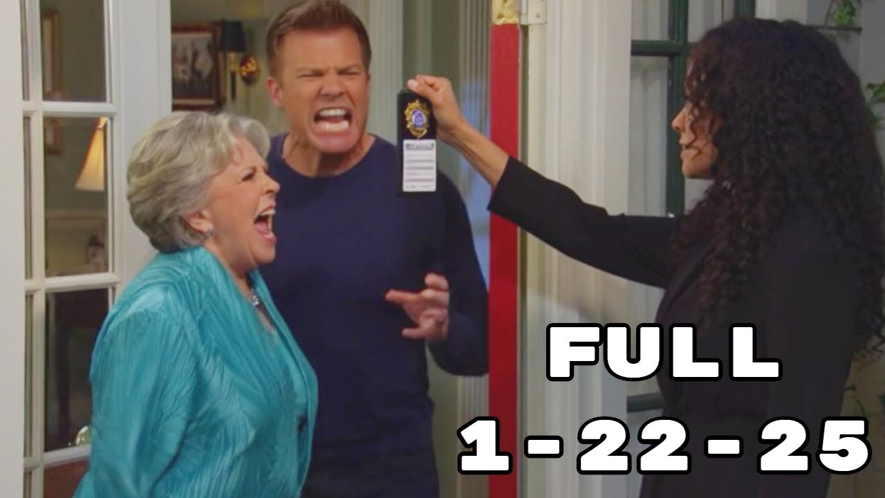 Days of our lives Full episode 1/22/26-  Days of our lives Thursday January, 22| 720HD  recap