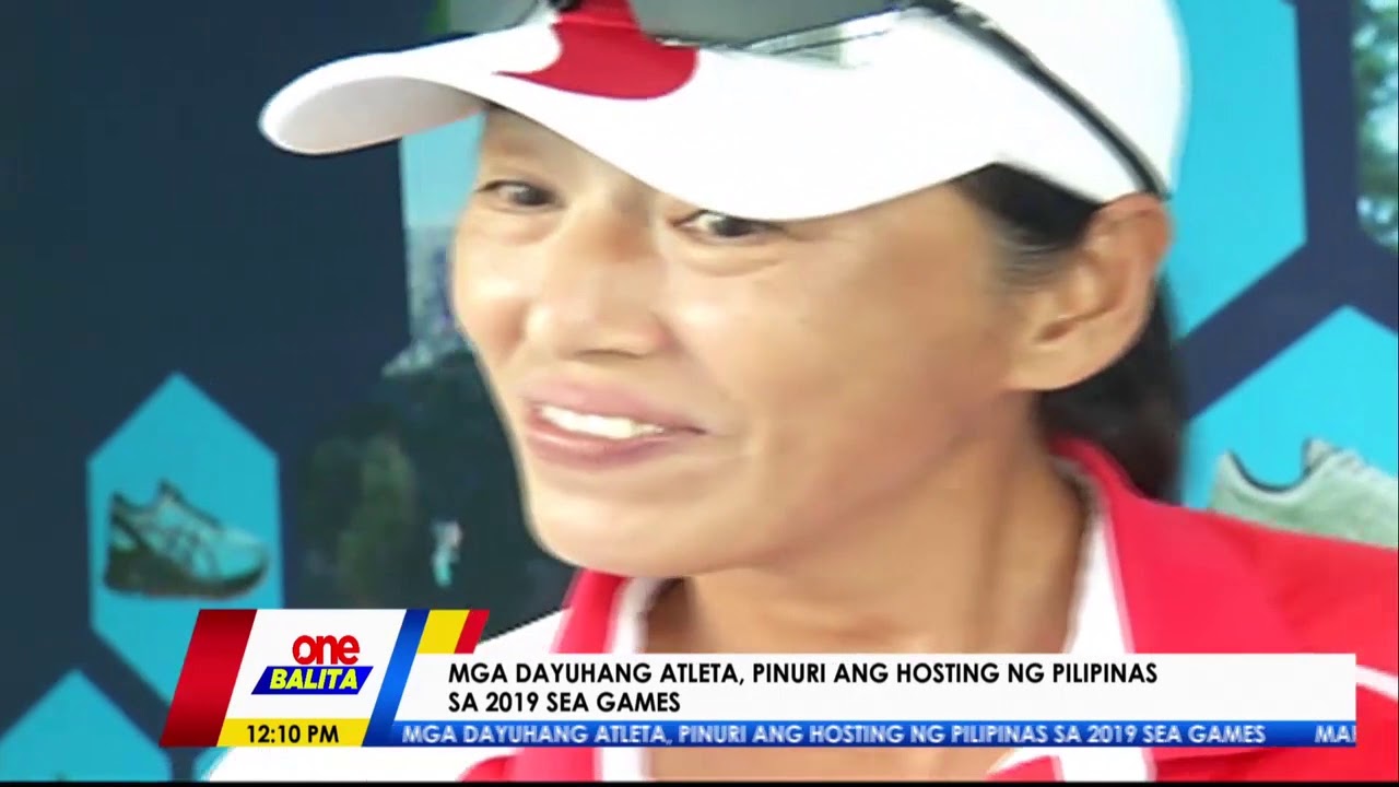 Foreign athletes, satisfied sa SEA Games hosting ng bansa | ONE BALITA