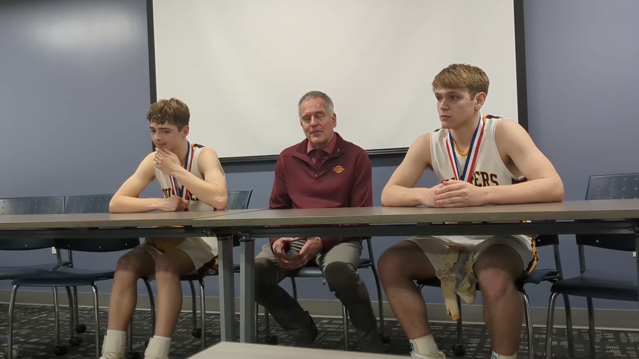 ECC Press Conference Part 2