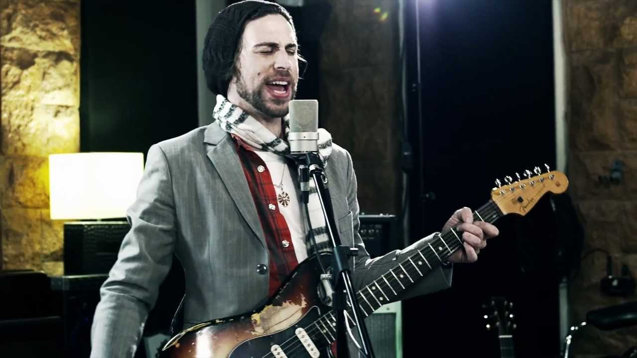 Dan Patlansky: Bring The World To Its Knees - music video