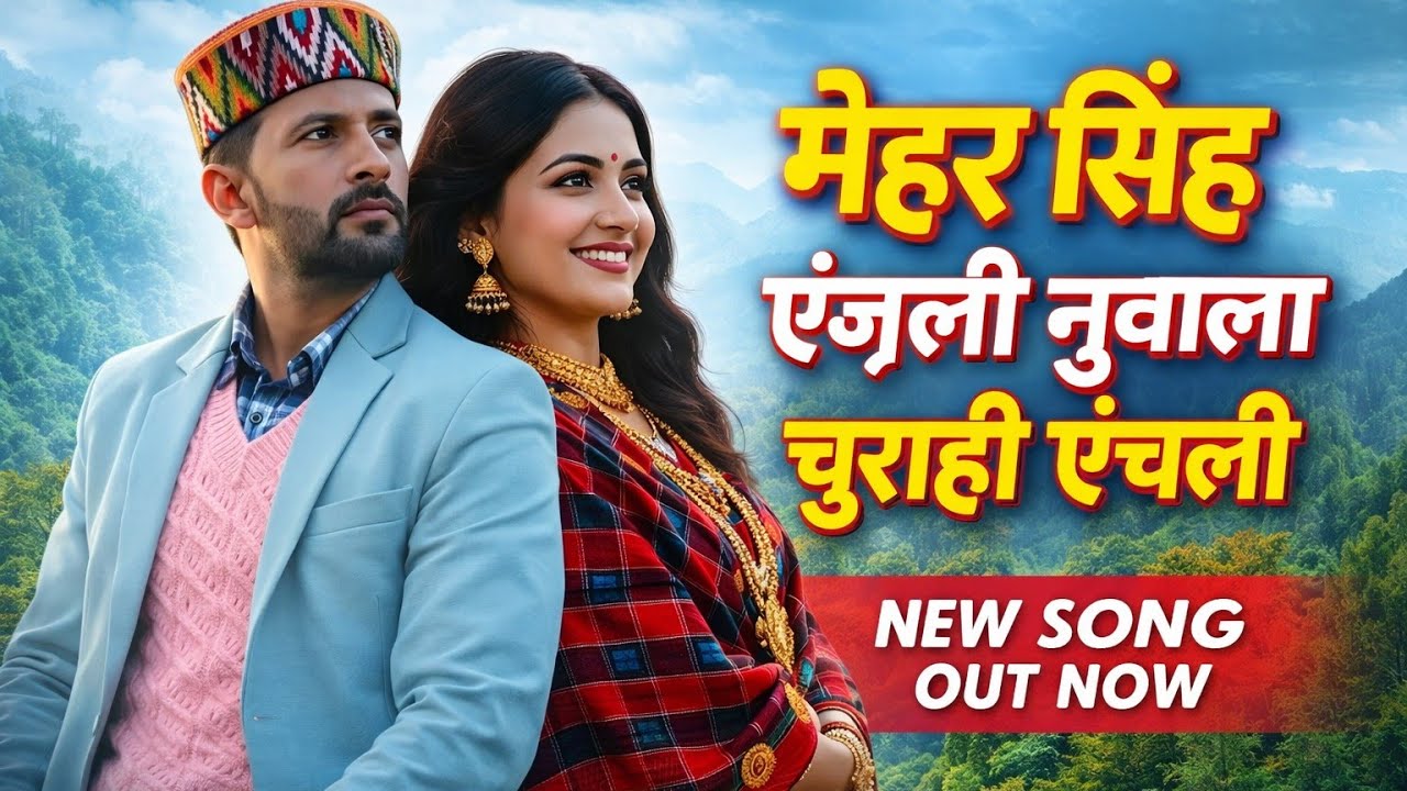 चुराही एंचली ( Shiv Nuwala) सिंगर मेहर सिंह //