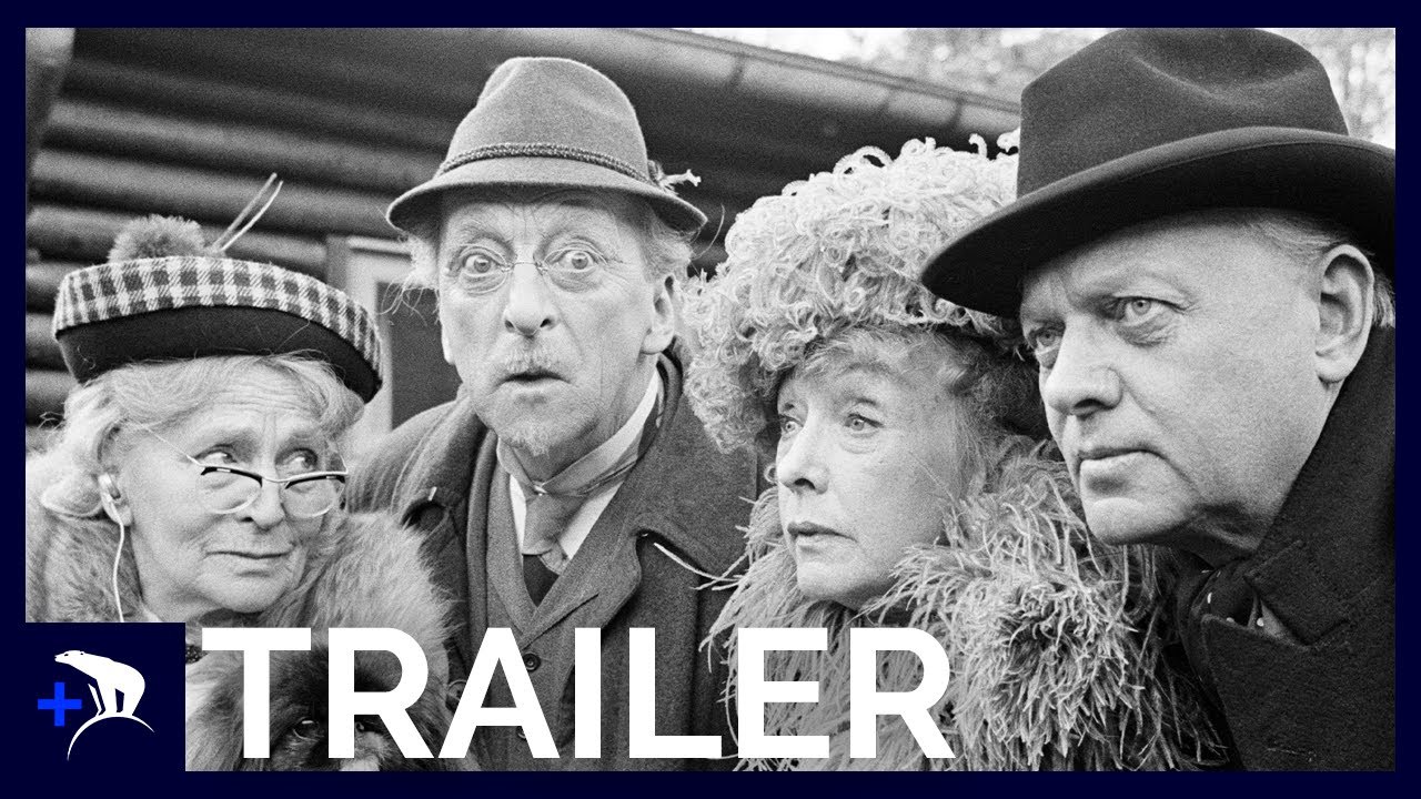 Støvsugerbanden (1963) - Officiel trailer