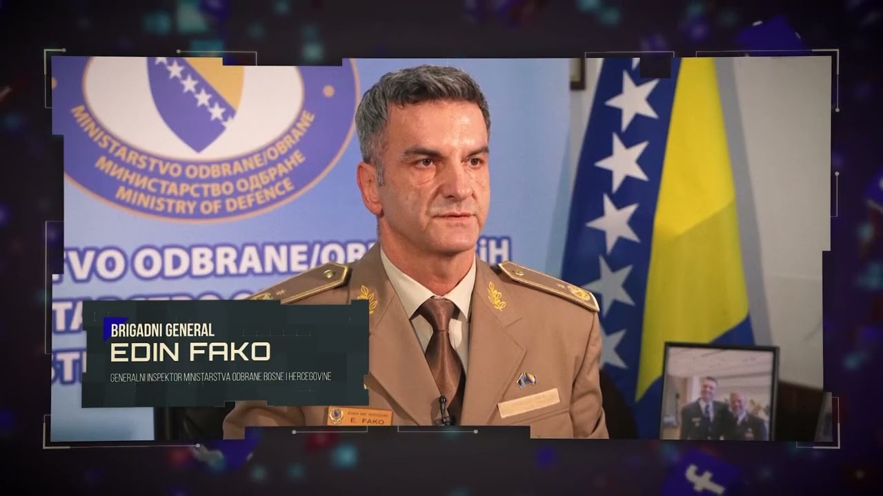 KODEKS PONA&Scaron;ANJA NA DRU&Scaron;TVENIM MREŽAMA I ONLINE PLATFORMAMA za pripadnike MO i OS BiH