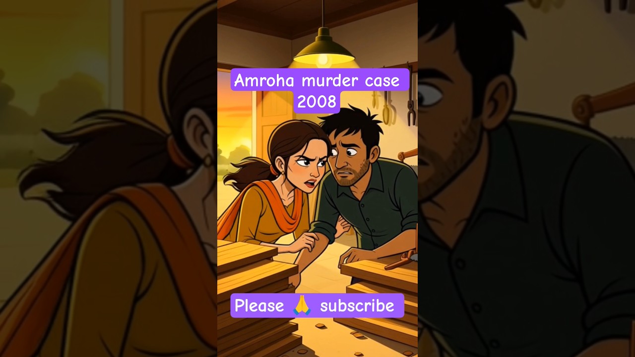 amroha murder case part 1 