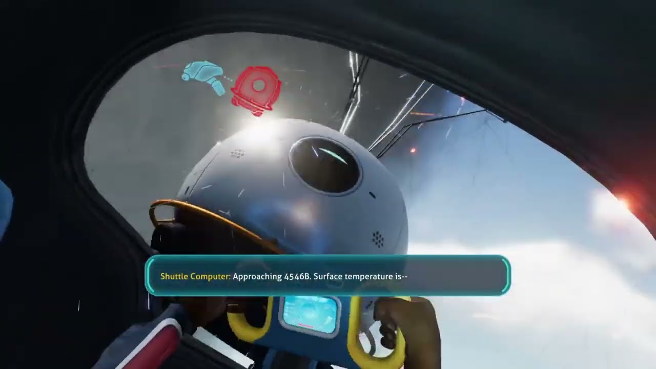 Playing Some Subnautica: Below Zero!