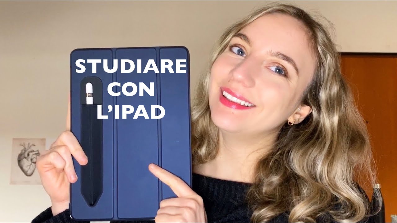 STUDIARE CON L' IPAD - Migliori applicazioni per lo studio e per Medicina