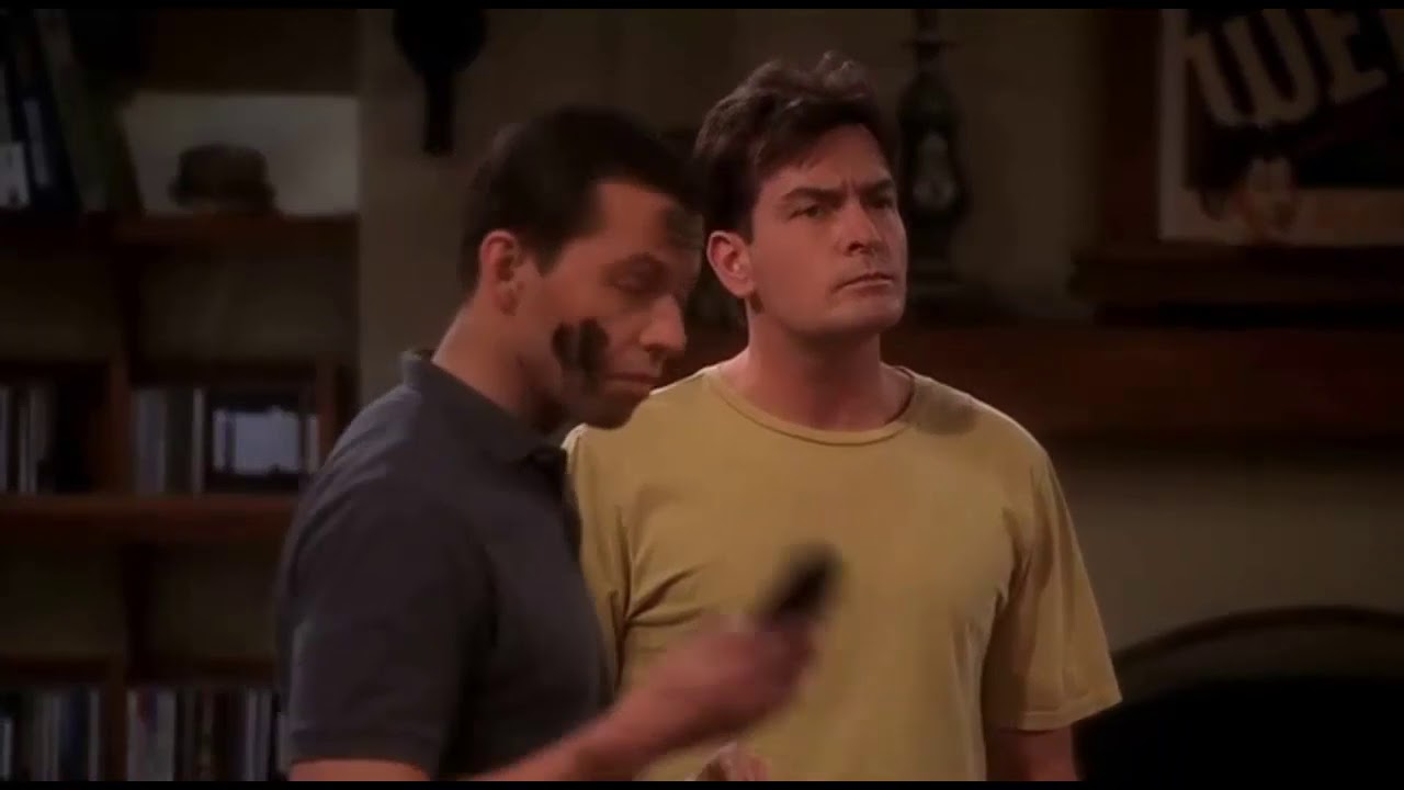 Alanov zajačik - Dva a pol chlapa