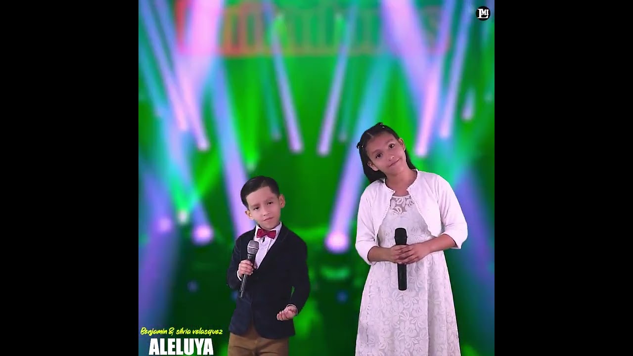 Silvia & Benjamin Velasquez: ALELUYA