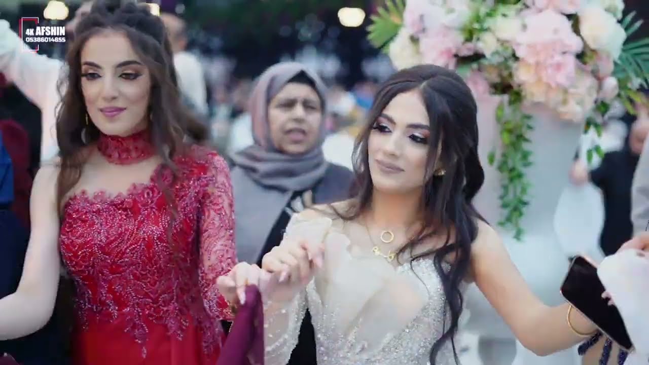 حفل زفاف (افين و محمد - Avo & Hamode) - Part 03