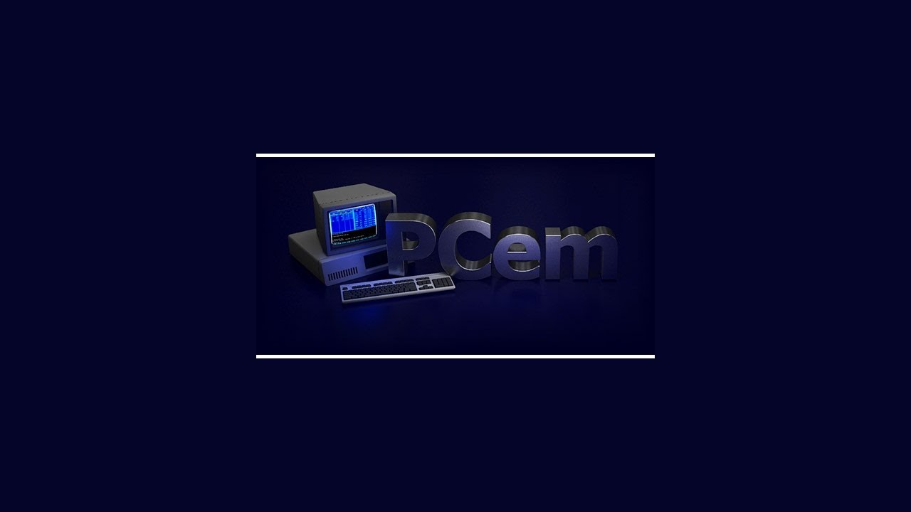 PCem V16 - Part 2: Win98SE Installation