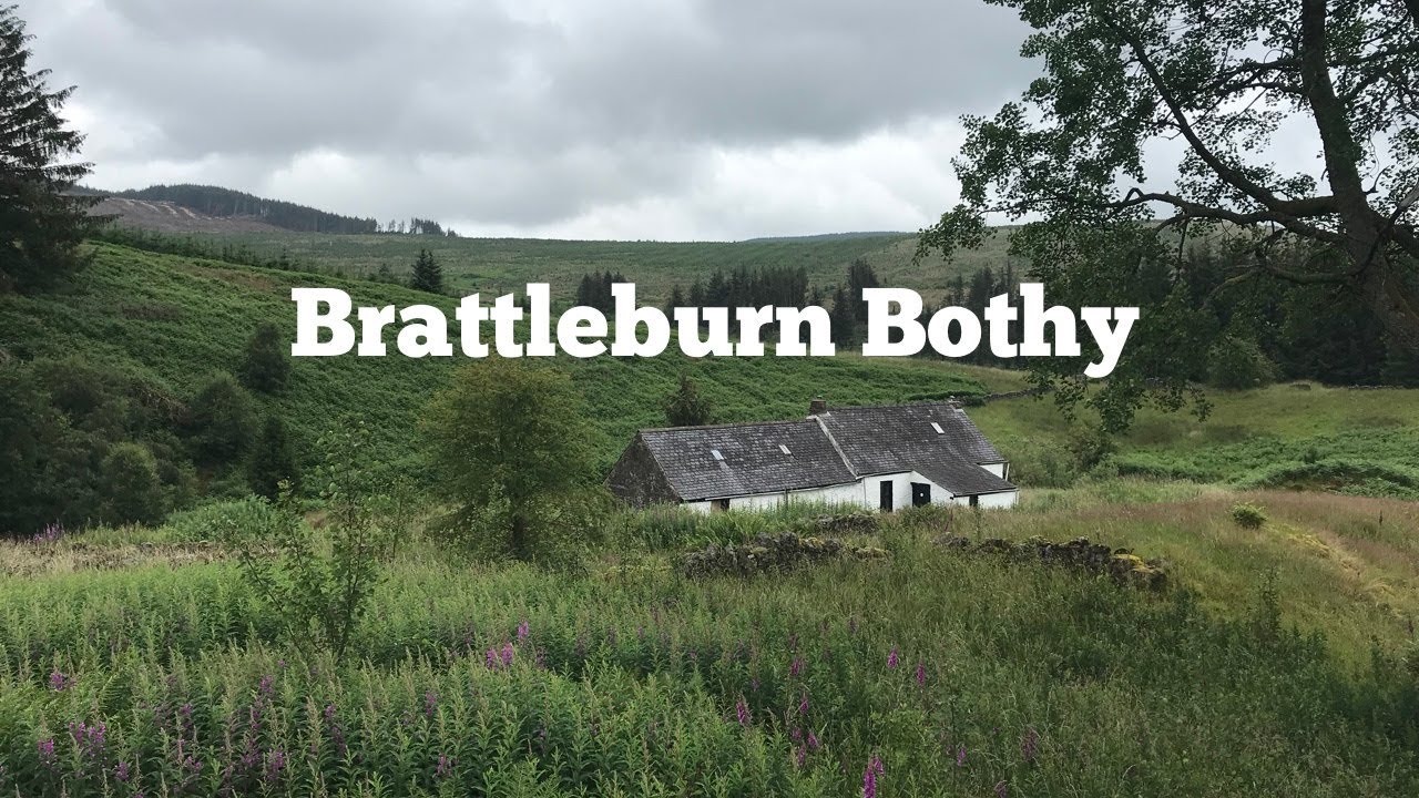 Brattleburn Bothy