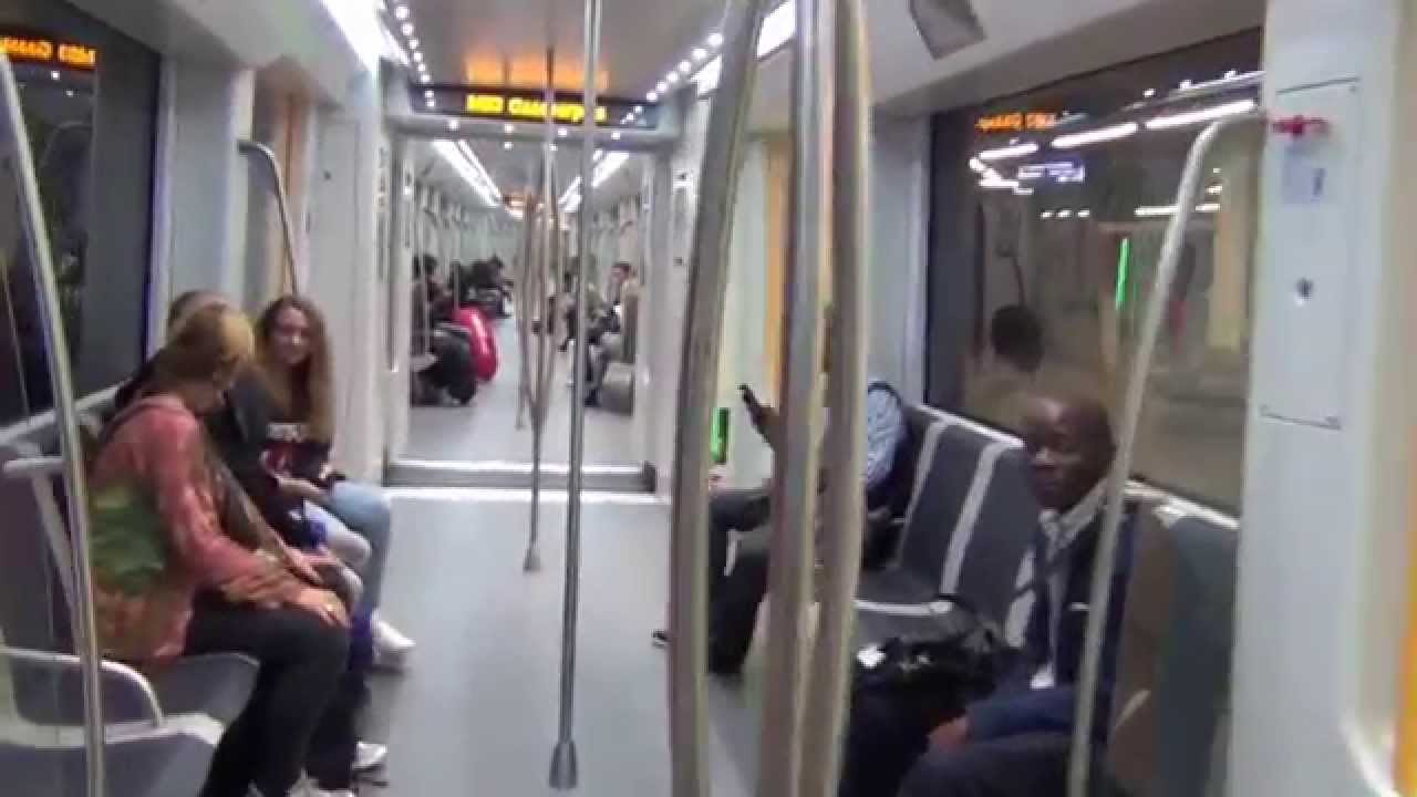 METRO AMSTERDAM M53 Amsterdam Centraal Station - Amsterdam Amstel
