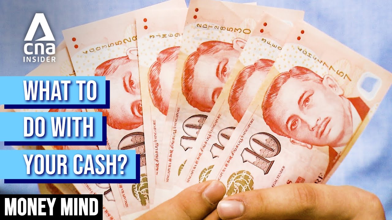 Banks Cutting Rates On Savings Accounts:&nbsp;Lower Risk Alternatives To Stash Your Cash | Money Mind