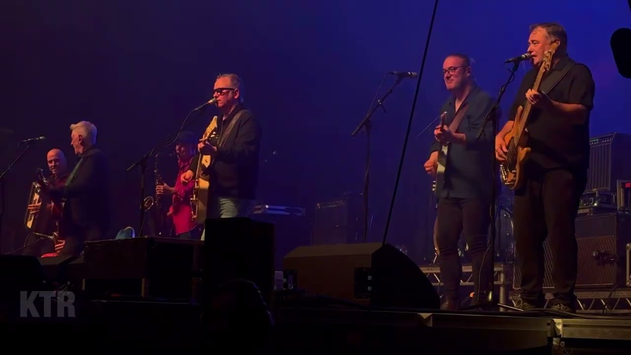 The Saw Doctors - Go A’wandering…Howya Julia…Joyce Country…Claire Island