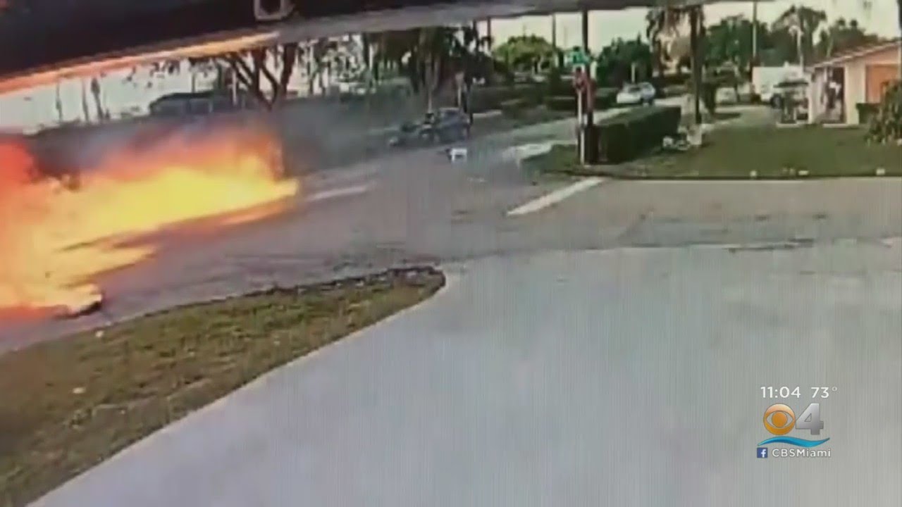 Growing Controversy Surrounding North Perry Airport After Plane Crash Kills 3