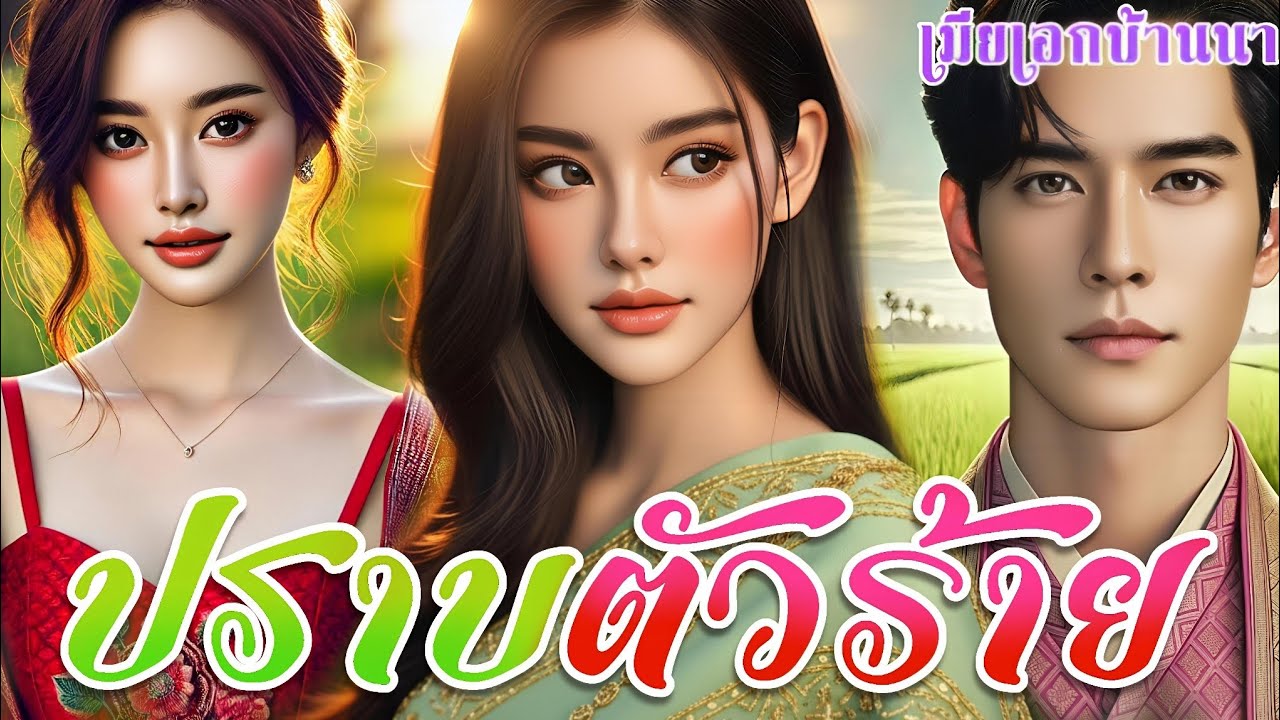 ท่านขุนปราบผี!! รึจะสู้สตรีปราบโจร ไขปริศนาเลือนร้างสุดอลเวง !!!