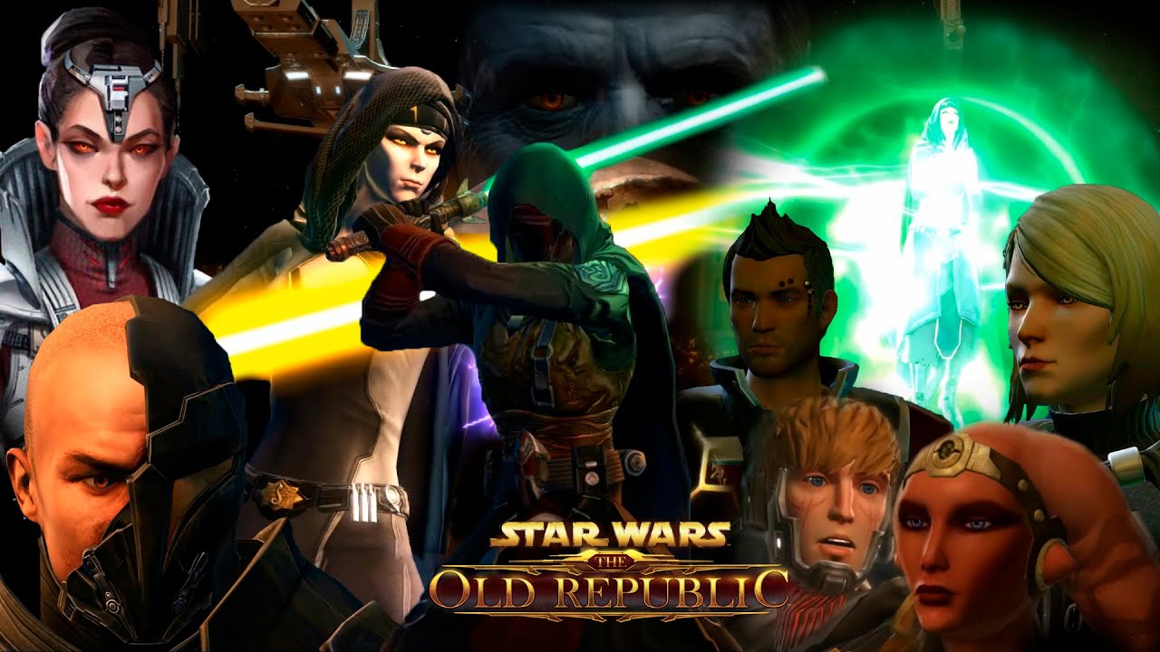SWTOR: Return of Revan - Episode 3: Master of the Throne - The Movie