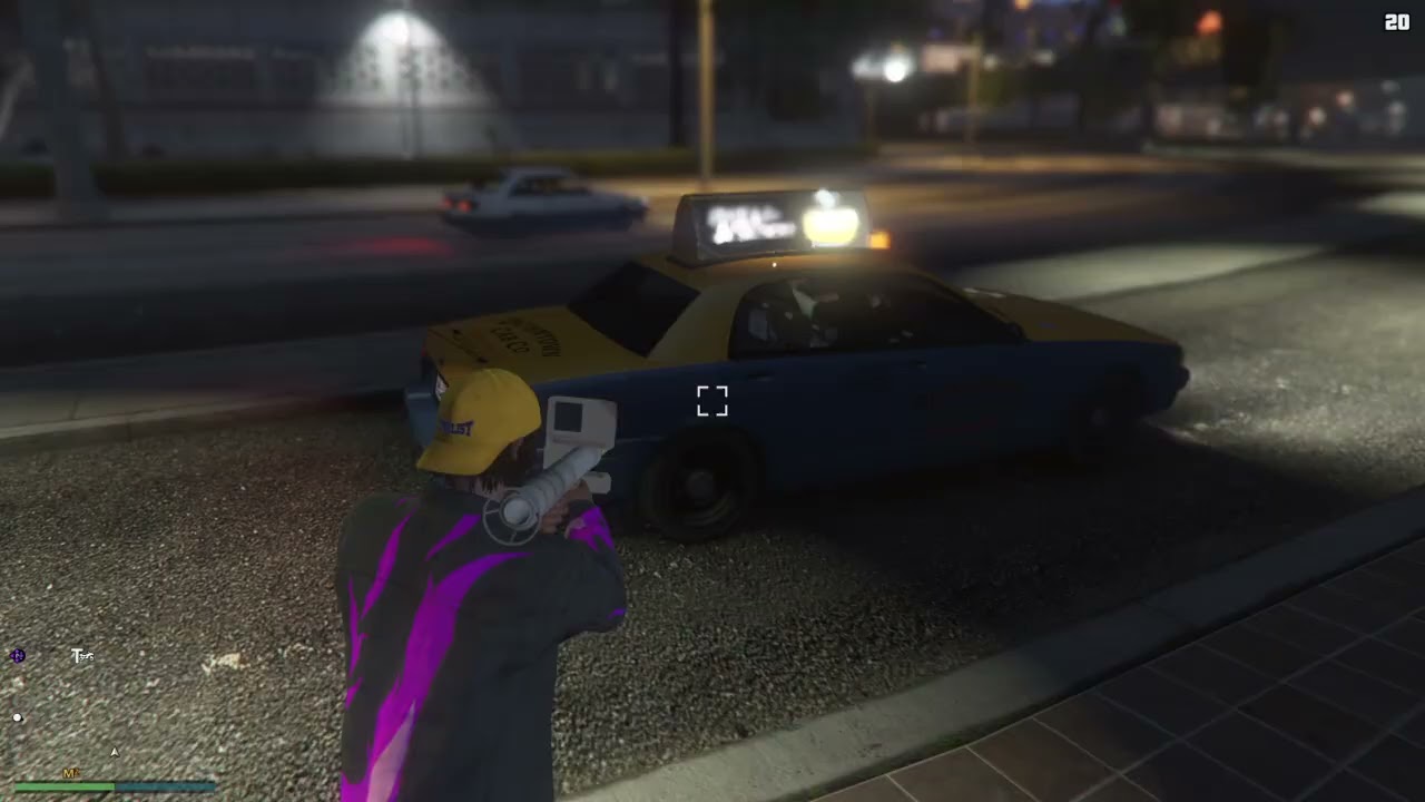 Grand Theft Auto V