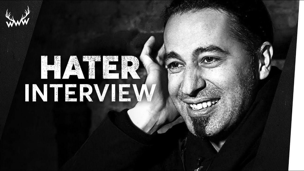 Bülent Ceylan im Hater-Interview