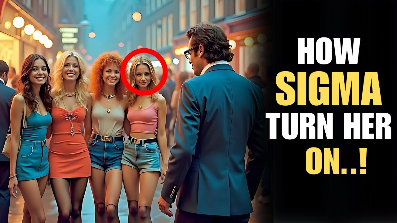 10 Creepiest Things About Sigma Males That Turn Women On