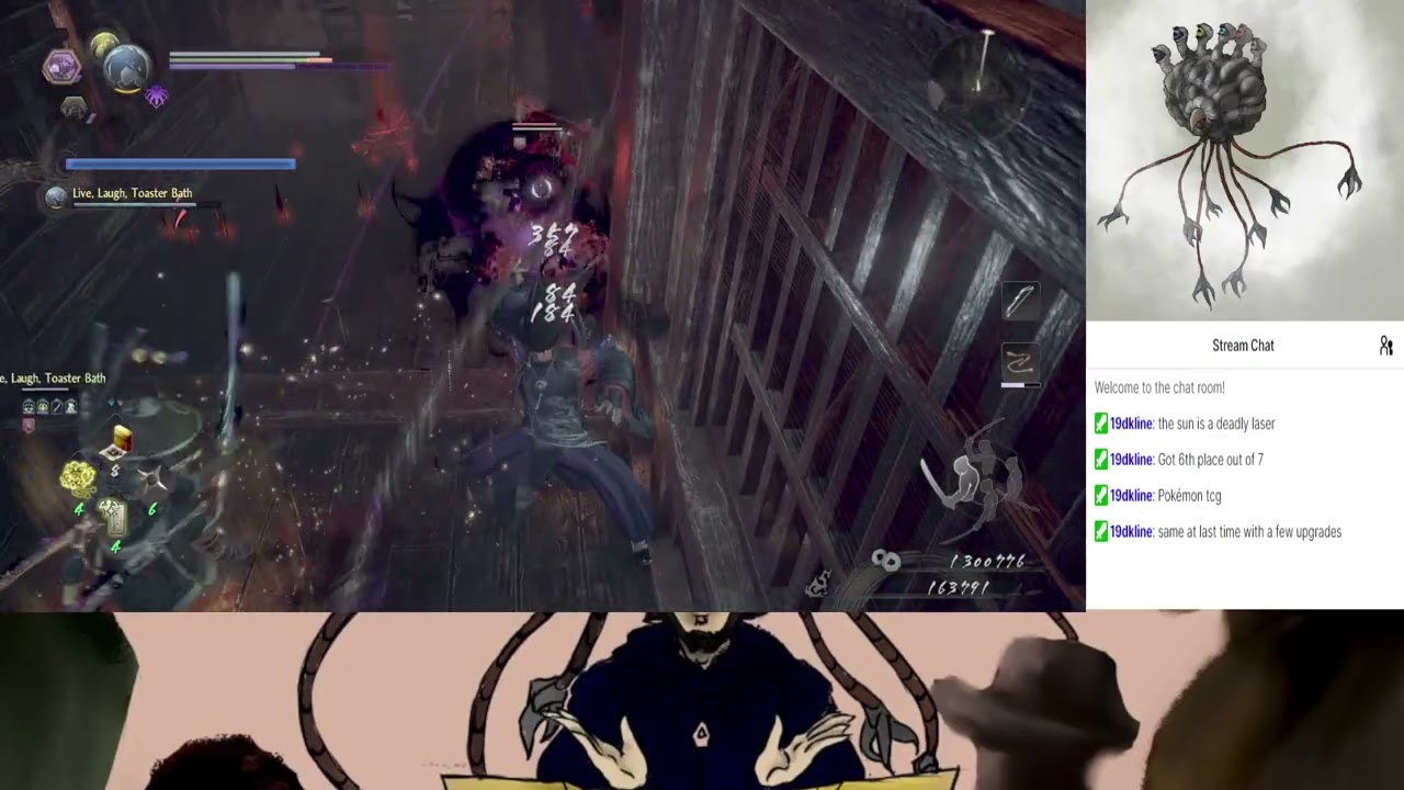 Nioh 2 Episode 29: Delving Into The Second DLC
