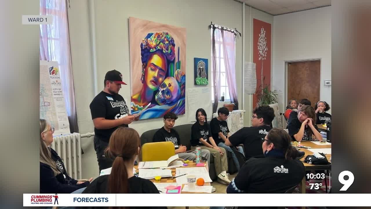 Budget de la Gente: Community decides how money is spent in their area