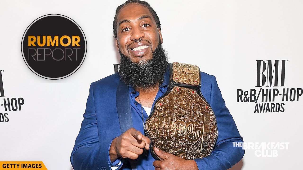 Pastor Troy Goes Further Into Homophobic Rant