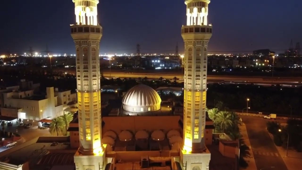 #ليلة_22_رمضان 1447هـ #عبدالله_الفيلكاوي #مسجد_مبارك_الصباح 10-3-2026