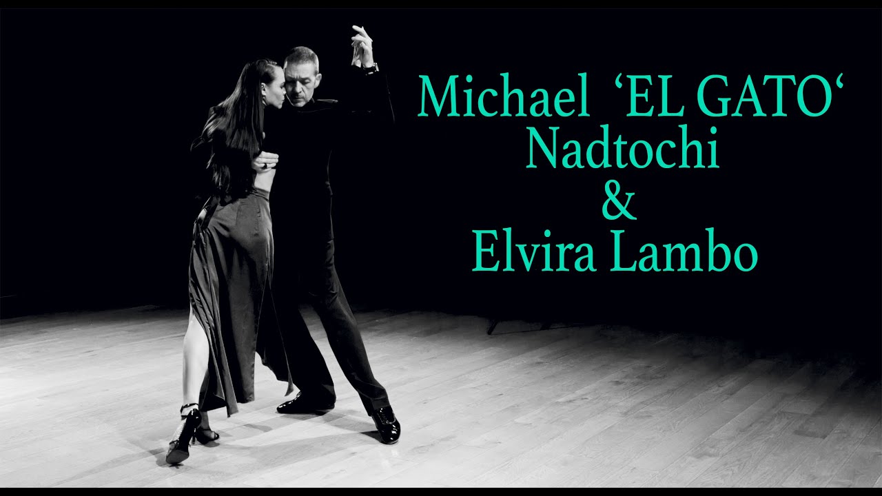 Michael 'EL GATO' Nadtochi & Elvira Lambo - The distance (Tango seventeen) Jean Christophe Masson