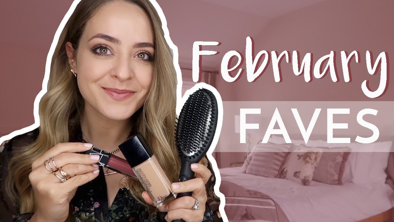 February Favourites | Fleur De Force