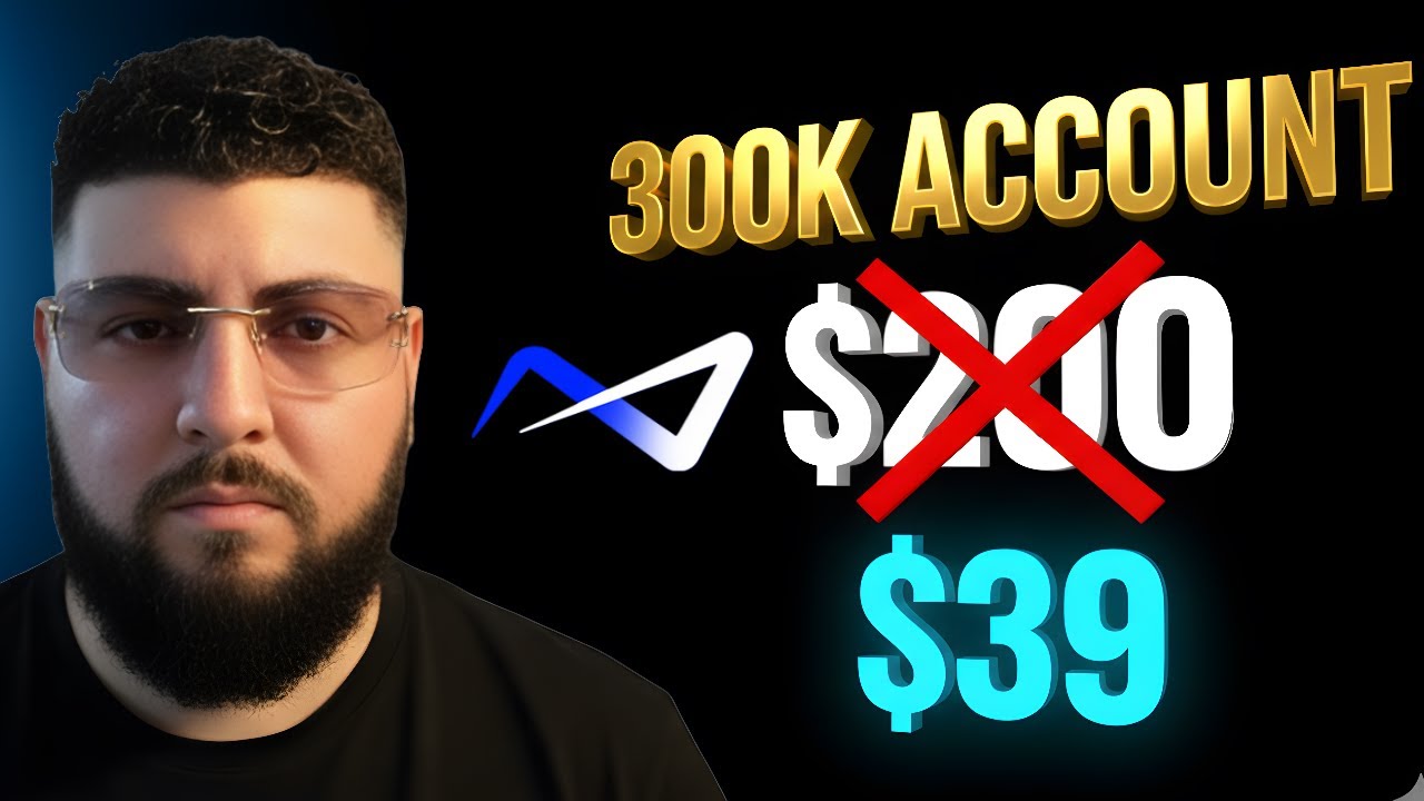 Apex Trader Funding Review: $300K Account for $39 (Too Good to Be True?)