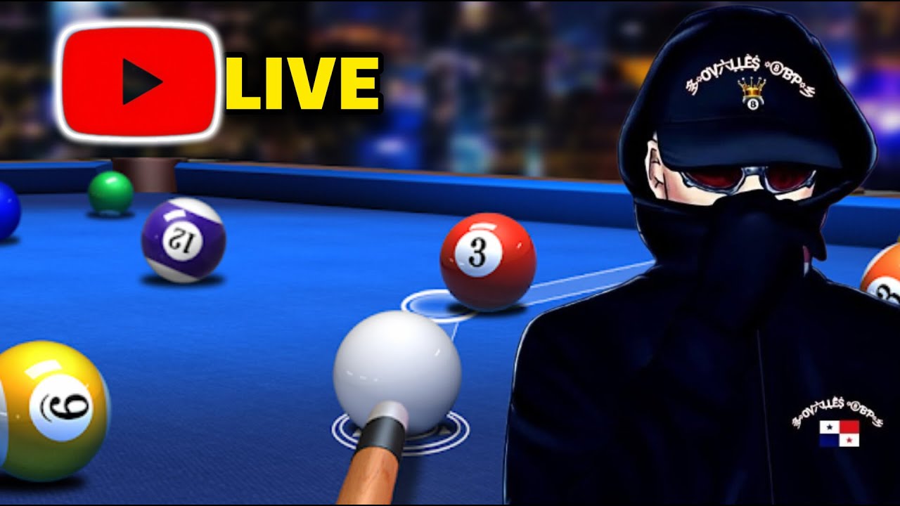 ID DE SUSCRIPTOR | EMPEZANDO DESDE MESAS BAJAS EN 8 BALL POOL