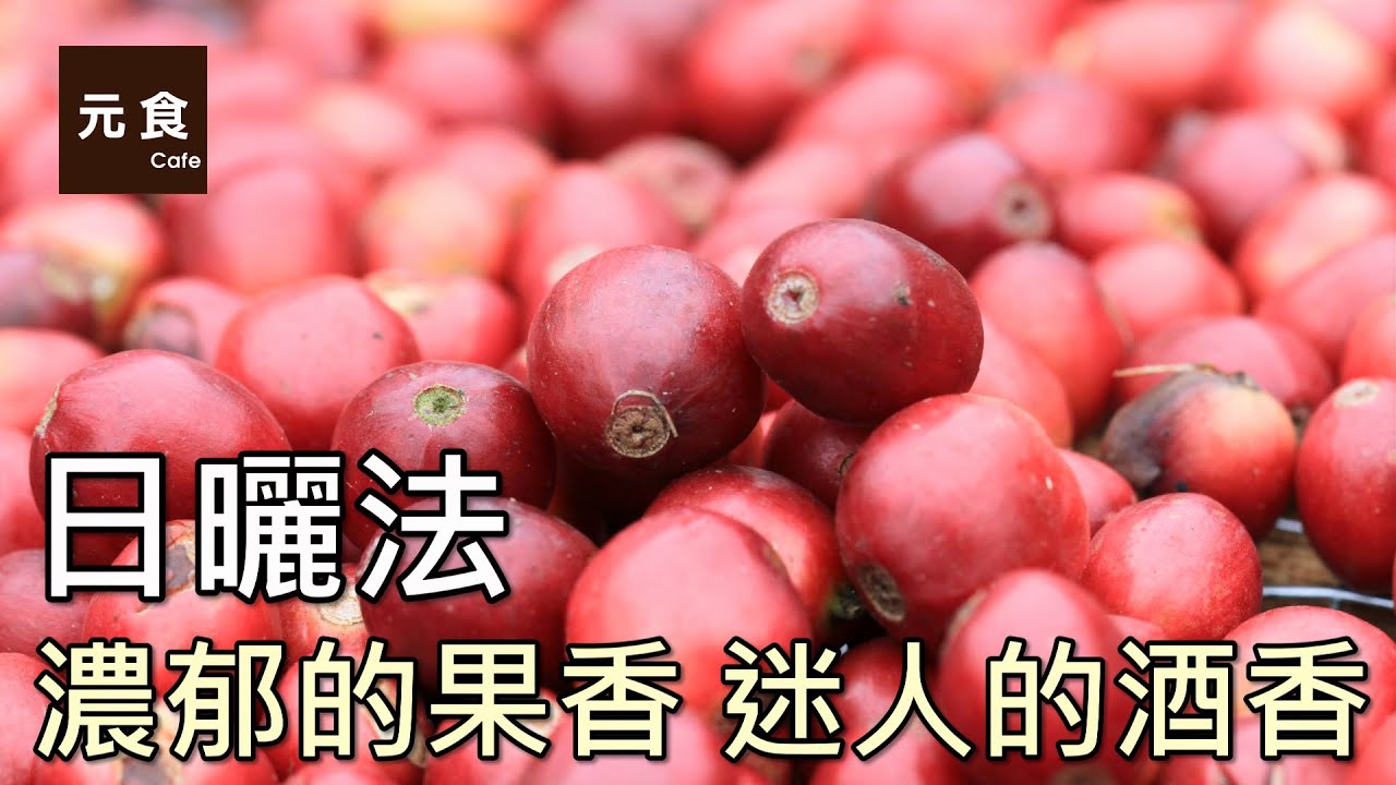 迷人的酒香-濃郁的果香-咖啡日曬法-元食咖啡-Natural process coffee-wine-flavored coffee-