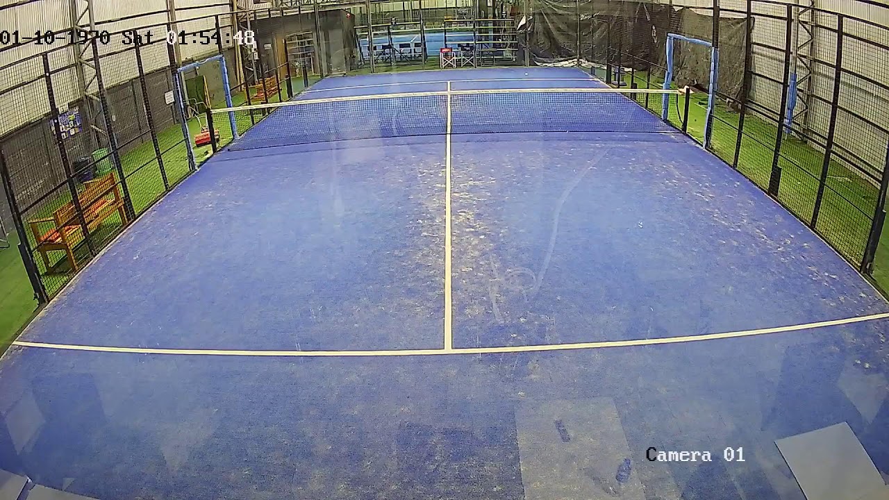 Transmisión en vivo de El Triunfo Padel