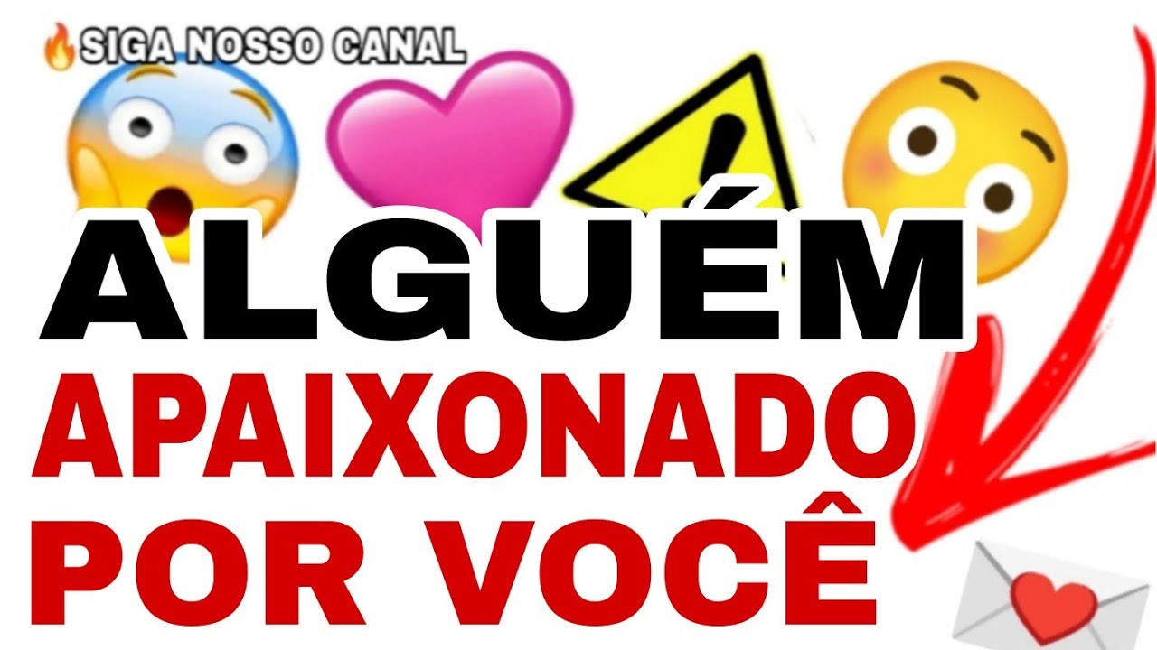 ALGUÉM ESTÁ MUITO APAIXONADO POR VOCÊ ? Quem ? O que PENSA ?  Tarot Responde Ele pensou em mim hoje