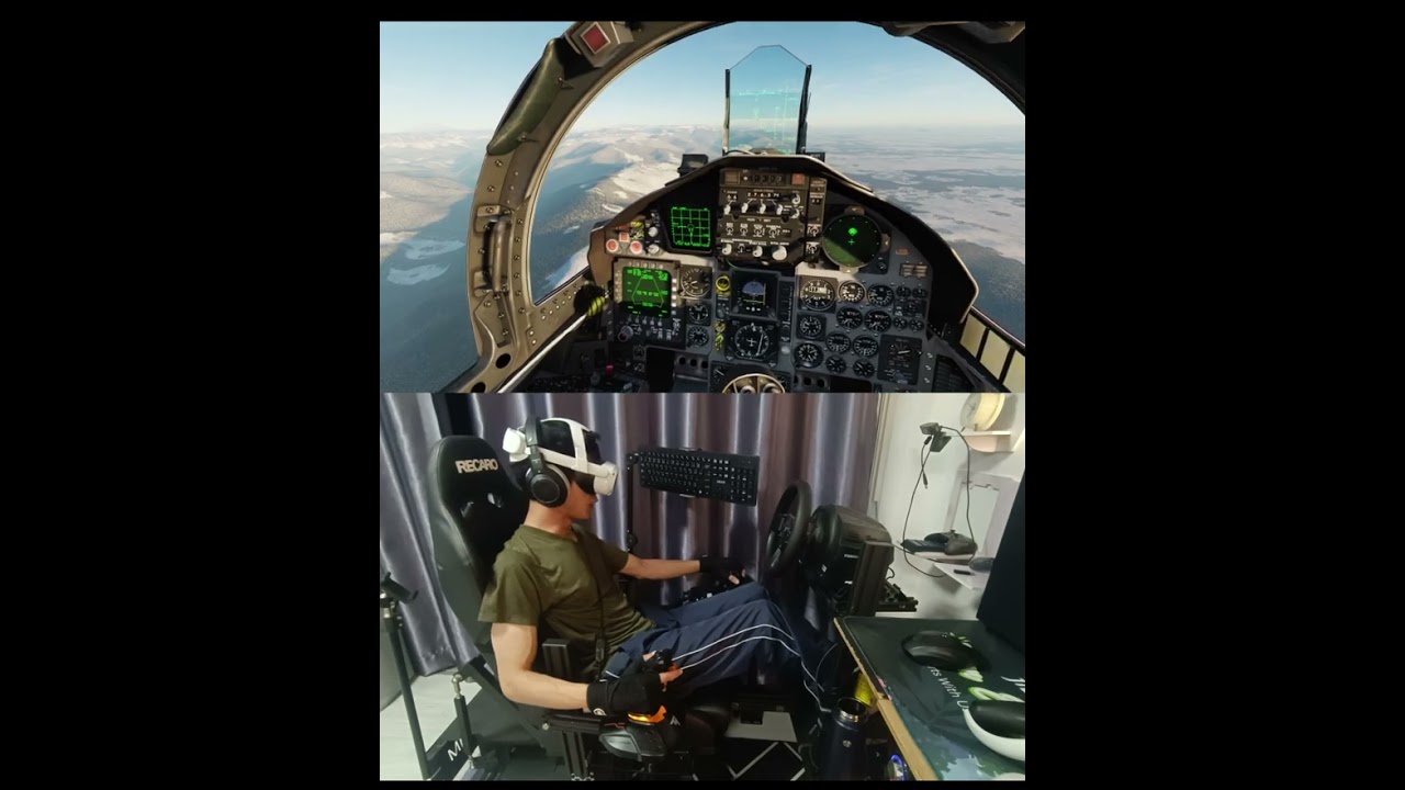 DCS F15 C