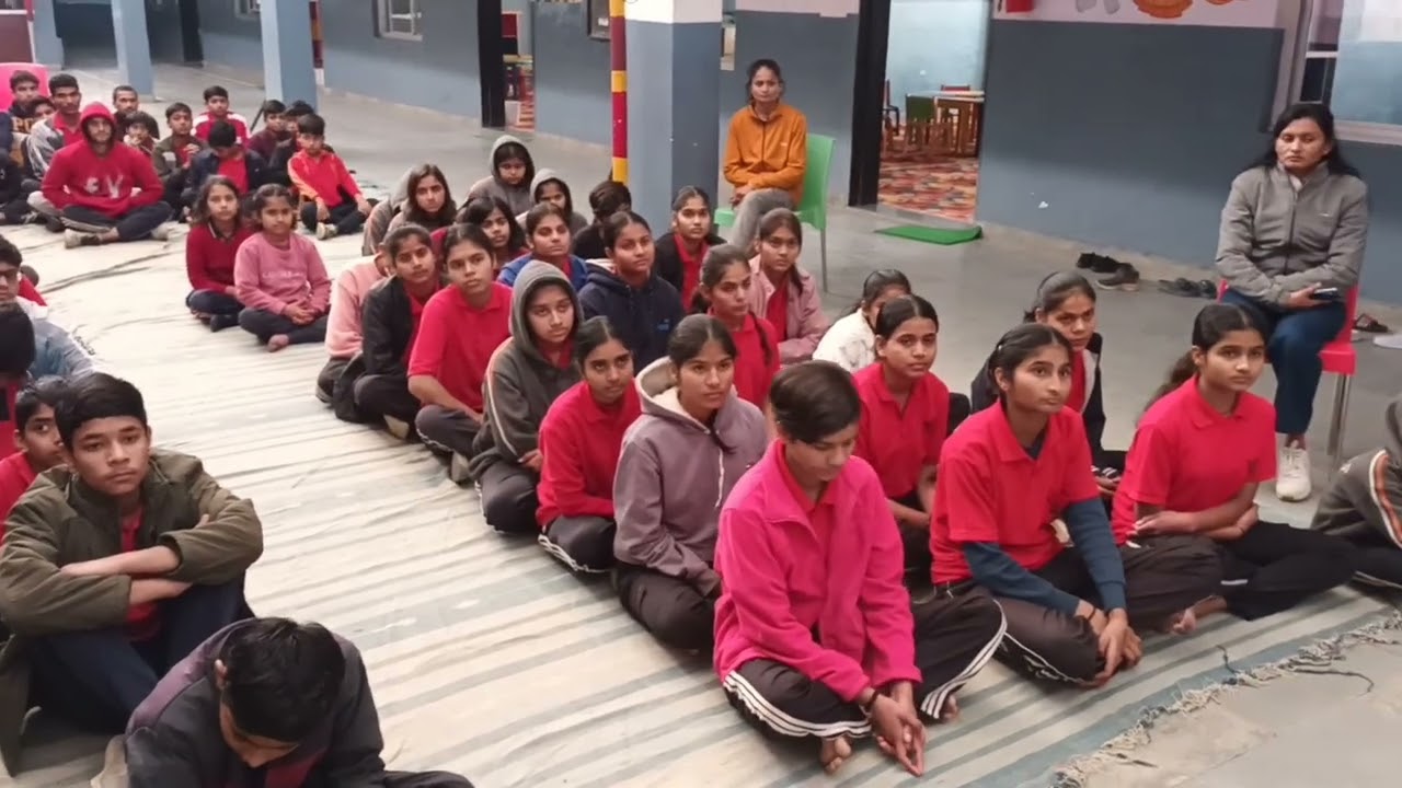 Feedback - SANKALP ACADEMY SE SECONDARY SAINIK SCHOOL, JHALAWAR