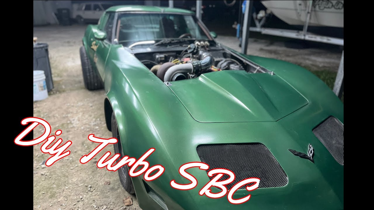 How To Turbo A Small Block Chevy. With cost breakdown
