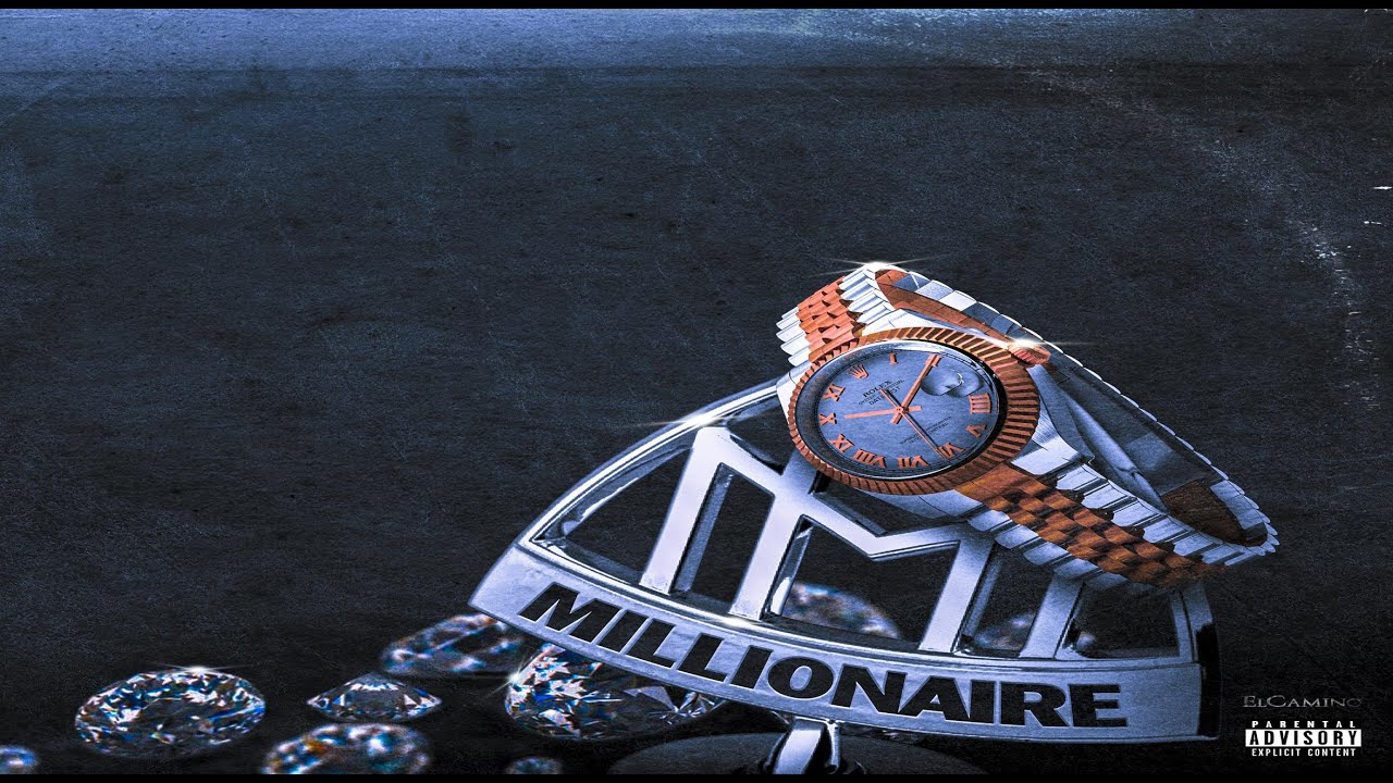 ElCamino (BSF) - Millionaire (New EP) Ft. Estee Nack