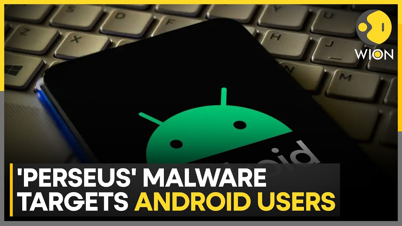 &lsquo;Perseus&rsquo; Malware Hits Android Users Via Fake IPTV Apps | WION