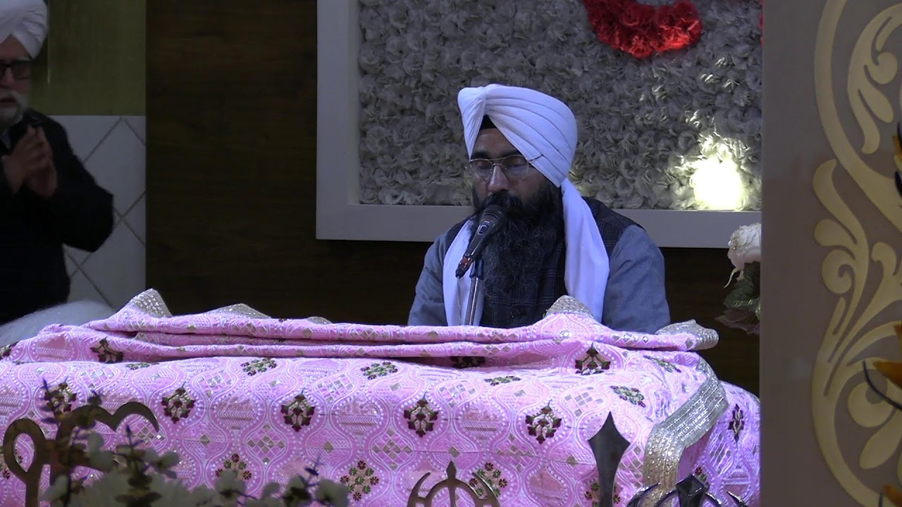 LIVE STREAM GURDWARA SRI GURU SINGH SABHA PHASE 1 DUGRI CRPF COLONY