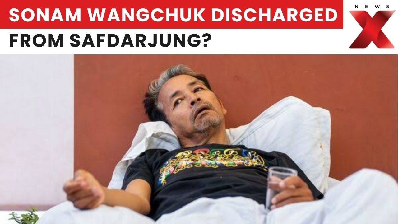 Sonam Wangchuk Shifted To Medanta After Delhi Court Relief | Health Bulletin Released