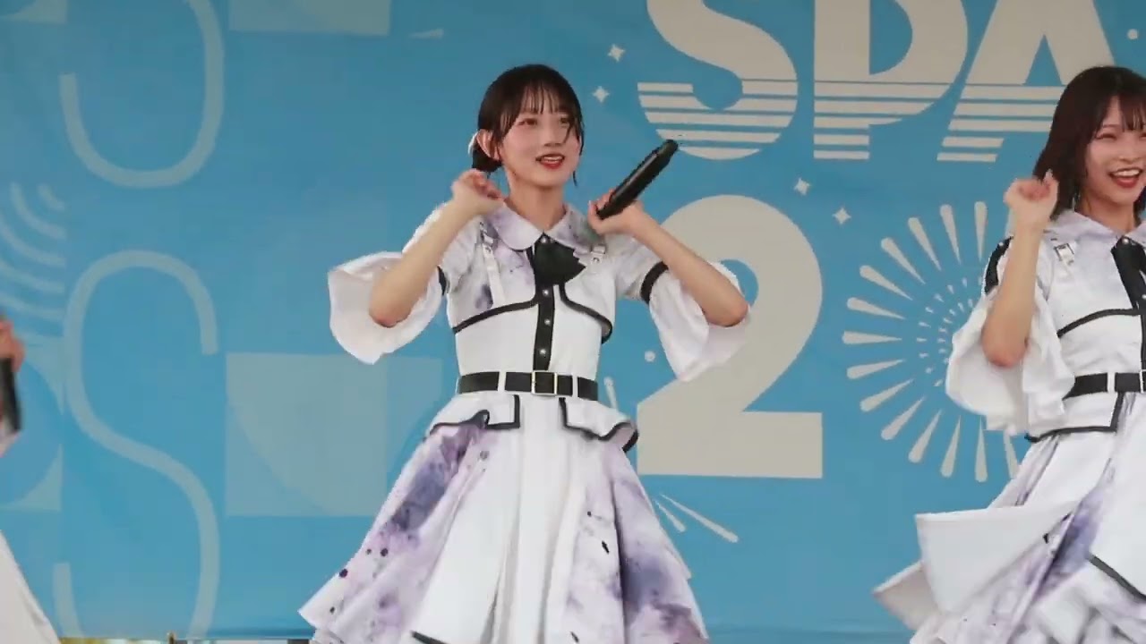 ｢Be yourself｣ #AsIs #アズイズ #SPARK2024 in川崎東扇島東公園 2024.7.15  #beyourself