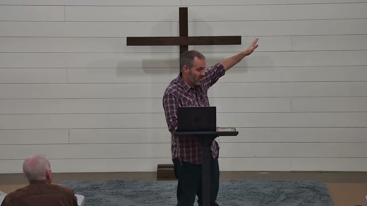 Doctrines of Grace - Lesson 3 - Total Depravity Introduction