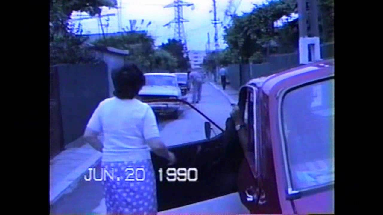 1990 Constanta - amintiri de familie