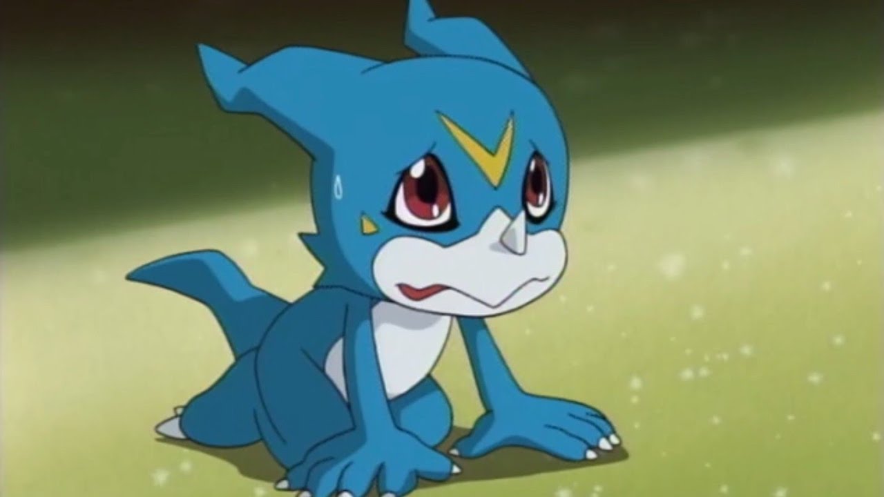 Veemon Best Moments 5 (Digimon 02)
