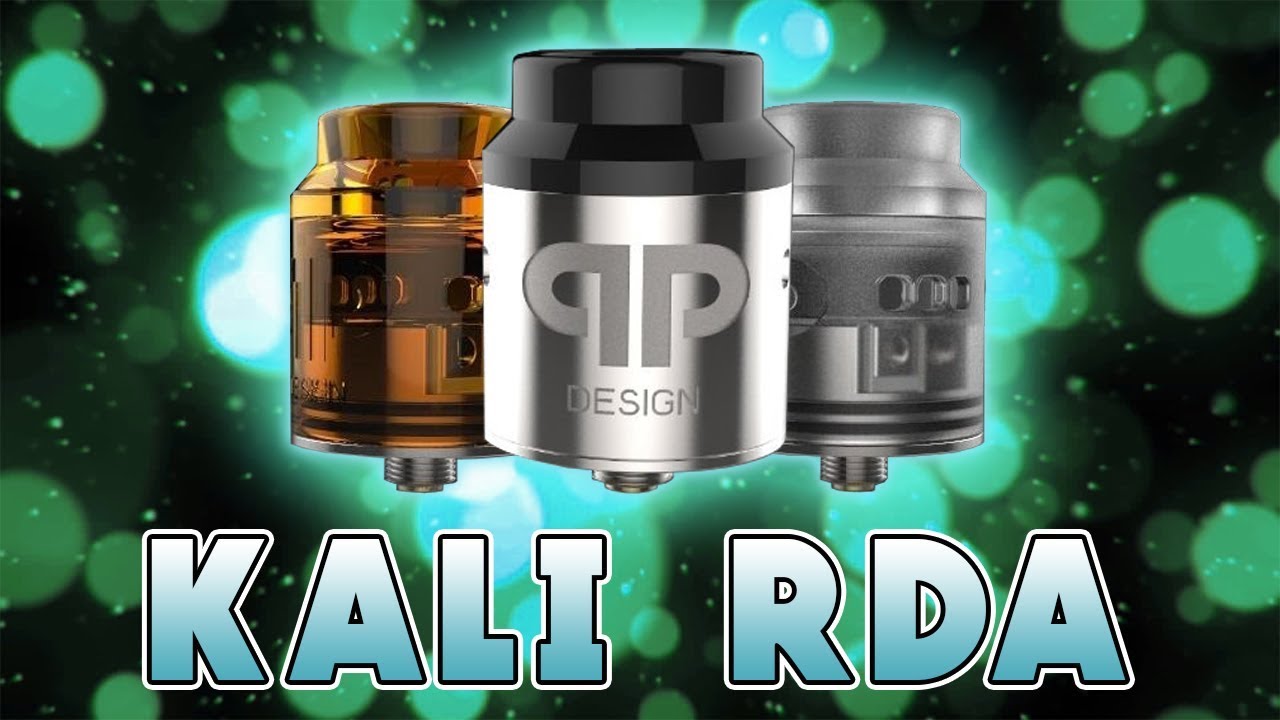 QP Design Kali RDA - CANADIAN CLOUD MACHINE!!