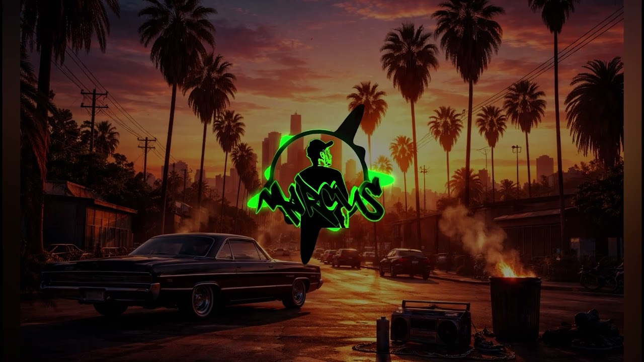 (FREE)2026🔥-West Coast Chill Ride -🔥TypeBeat mix